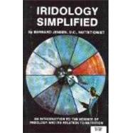 Iridology Simplified by Jensen, Bernard, 9781570672705