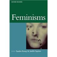 Feminisms by Kemp, Sandra; Squires, Judith, 9780192892706