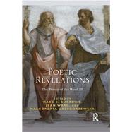 Poetic Revelations by Burrows, Mark S.; Ward, Jean; Grzegorzewska, Malgorzata, 9780367362706