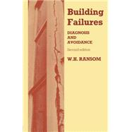 Building Failures by Ransom; W.H., 9780419142706