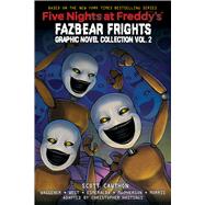 Five Nights at Freddy's: Fazbear Frights Graphic Novel Collection #2 by Cawthon, Scott; Waggener, Andrea; West, Carly Anne; Hastings, Christopher; Esmeralda, Didi; Macpherson, Coryn; Morris, Anthony, 9781338792706
