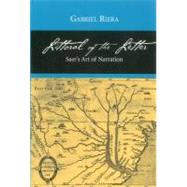 Littoral of the Letter Saer's Art of Narration by Riera, Gabriel, 9781611482706