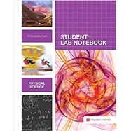 Physical Science Lab Notebook: Carbonless (70 Set) by Hayden-McNeil, 9781930882706