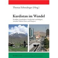 Kurdistan Im Wandel by Schmidinger, Thomas, 9783631602706