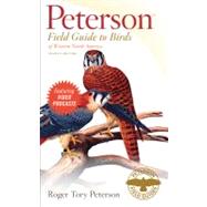 Peterson Field Guide to Birds of Western North America by Peterson, Roger Tory, 9780547152707