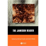 The Jameson Reader by Hardt, Michael; Weeks, Kathi, 9780631202707