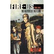 The Keepers of the Flame by Armstrong, Jennifer; Butcher, Nancy, 9780064472708