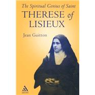 Spiritual Genius of St. Therese of Lisieux by Therese, de Lisieux, Saint, 9780860122708