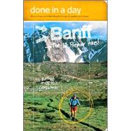 Done in a Day Banff: The 10 Premier Hikes by Copeland, Kathy, 9780978342708