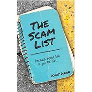 The Scam List by Kurt Dinan, 9781734912708