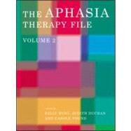 Aphasia Therapy File, Volume 2 by Byng, Sally; Duchan, Judith; Pound, Carole, 9781841692708