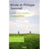 Lettre aux couples d'aujourd'hui by Philippe Jeammet; CORINNE RENOU-NATIVEL; Nicole Jeammet, 9782227482708