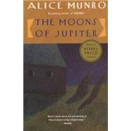 The Moons of Jupiter by MUNRO, ALICE, 9780679732709