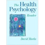 The Health Psychology Reader by David F Marks, 9780761972709