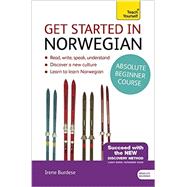 Get Started in Beginner's Norwegian by Burdese, Irene, 9781473612709