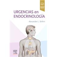 Urgencias en endocrinologa by Alexander L. Shifrin, 9788413822709