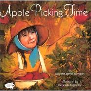 Apple Picking Time,Slawson, Michele Benoit,9780613112710
