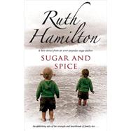 Sugar and Spice by Hamilton, Ruth, 9781847512710