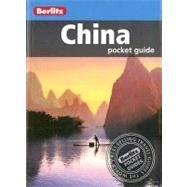 Berlitz Pocket Guide China by Bernstein, Ken, 9789812682710