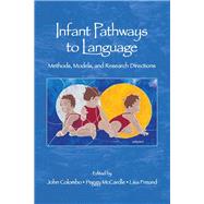 Infant Pathways to Language: Methods, Models, and Research Directions by Colombo,John;Colombo,John, 9781138972711