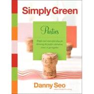 Simply Green by Seo, Danny, 9780061122712