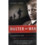 Master of War by Simons, Suzanne, 9780061672712