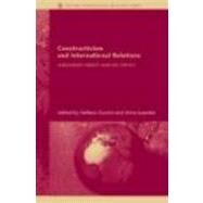 Constructivism and International Relations: Alexander Wendt and his Critics by Guzzini; Stefano, 9780415332712