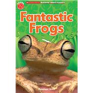 Fantastic Frogs (Scholastic Discover More Reader, Level 2) by Kosara, Tori; Arlon, Penelope, 9780545572712