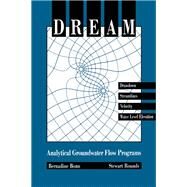 Dream-Analytical Ground Water Flow Programs by Rounds; Stewart, 9780873712712