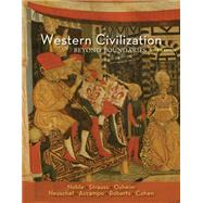 Western Civilization Beyond Boundaries by Noble, Thomas F. X.; Strauss, Barry; Osheim, Duane; Neuschel, Kristen; Accampo, Elinor, 9781133602712