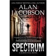 Spectrum by Jacobson, Alan, 9781624672712