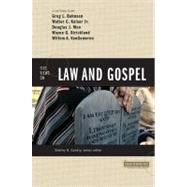 Five Views on Law and Gospel by Stanley N. Gundry, Series Editor; Greg Bahnsen, Walter C. Kaiser Jr., Douglas J. Moo, Wayne G. Strickland, Willem A. VanGemeren, 9780310212713