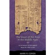 The Voice Of The Poor In The Middle Ages by Cohen, Mark R., 9780691092713