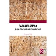 Paradiplomacy by Devanshi Shah, 9781040912713