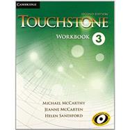 Touchstone Level 3 Workbook by McCarthy, Michael; McCarten, Jeanne; Sandiford, Helen, 9781107642713