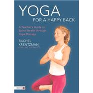 Yoga for a Happy Back by Krentzman, Rachel; Palkhivala, Aadil, 9781848192713