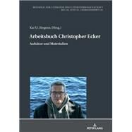 Arbeitsbuch Christopher Ecker by , 9783631842713