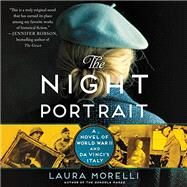 The Night Portrait by Laura Morelli, 9780008422714