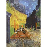 Van Gogh's Cafe Terrace at Night Notebook by Gogh, Vincent Van, 9780486842714