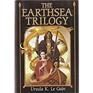 The Earthsea Trilogy: A Wizard of Earthsea; The Tombs of Atuan; The Farthest Shore by Ursula K. Le Guin, 9780739452714
