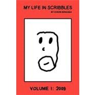 My Life in Scribbles 1 by Brassea, Aaron, 9781451542714