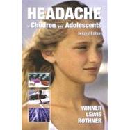 Headache in Children and Adolescents by Winner, Paul, 9781550092714