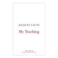 My Teaching Pa by Lacan,Jacques, 9781844672714