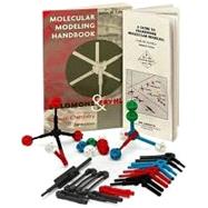 Molecular Visions Organic Model Kit with Molecular Modeling Handbook by Solomons, T. W. Graham; Fryhle, Craig B., 9780471362715