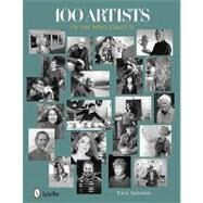 100 Artists of the West Coast II by Skinner, Tina, 9780764332715