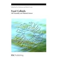 Food Colloids by Dickinson, Eric; Leser, Martin E., 9780854042715
