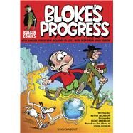 Bloke's Progress by Jackson, Kevin; Emerson, Hunt, 9780861662715
