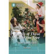 Family of Three Under the Tree by Traci Douglass, 9781335942715
