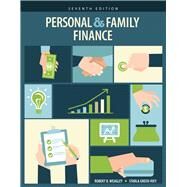 Personal & Family Finance by Weagley, Robert O.; Ivey, Starla Green, 9781524962715