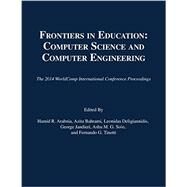 Frontiers in Education by Arabnia, Hamid R.; Bahrami, Azita; Deligiannidis, Leonidas; Jandieri, George; Solo, Ashu M. G., 9781601322715